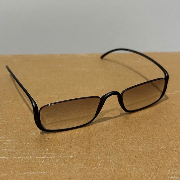 Porsche Design Other - Vintage 1990s Porsche Design P6001 Titanium Vintage Glasses very rare